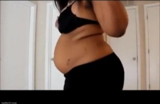 Bbw belly - video 26
