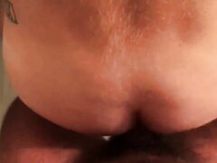 008  RAW FUCK GINGER PIG DAD - PISS FUCK - 1m28s