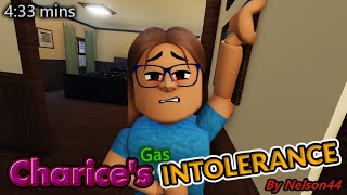 Charice's Gas INTOLERANCE | Roblox Fart Animation