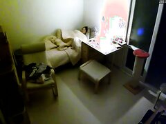 Asian masturbation hidden cam - video 11