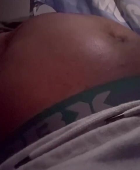 Me bloated
