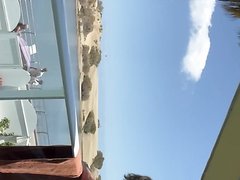 Balcony cum - video 5