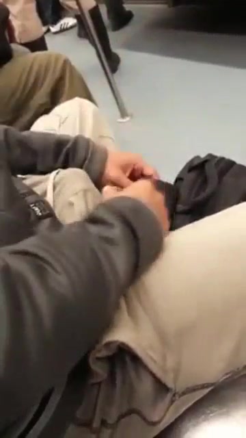 HORNY GUY - video 4