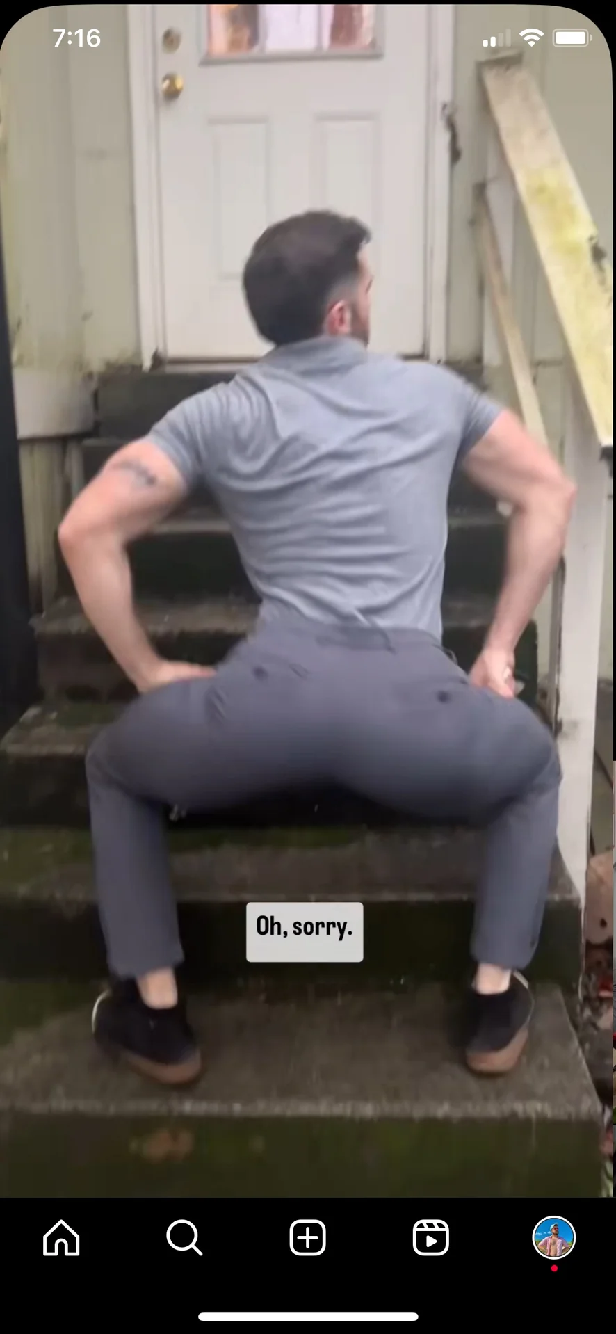 Gay comedian PAWB - ThisVid.com