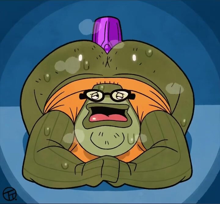 Bubble Bass Gets Fucked
