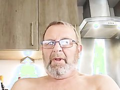 Daddy cums on cam - video 947