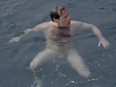 Skinny Dipping men scene (compilation)