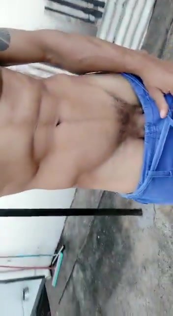 naked outside - video 6