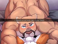 I found A curious Cat in my bed - Short Video 130