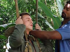 Militaries fucking In the Jungle