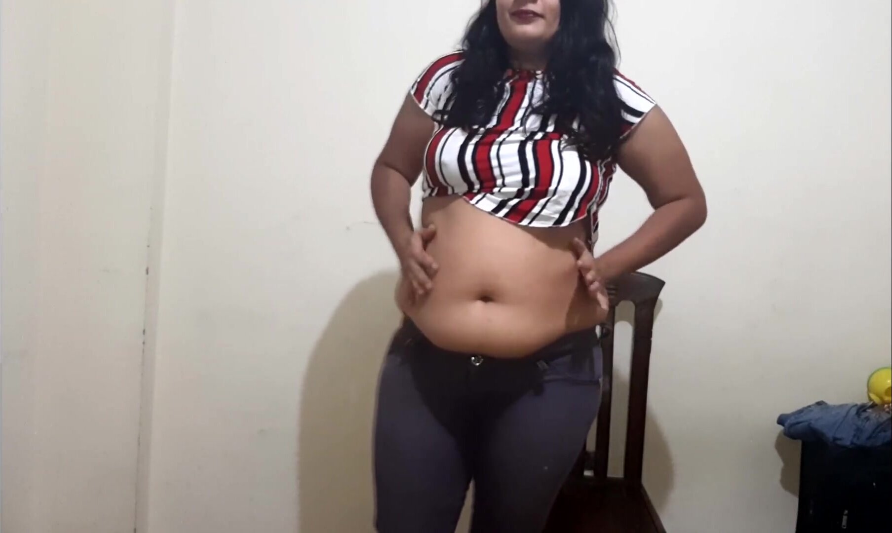 Latina fat