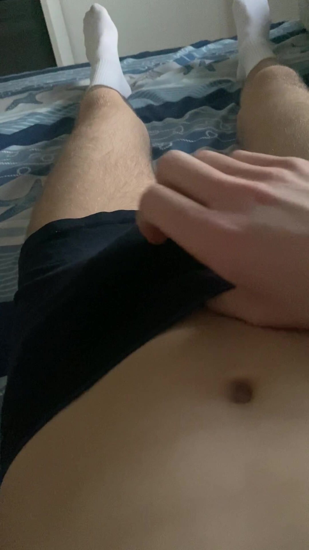 playing with my dick - video 4