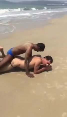 On holiday I wanted to get fucked by local talent