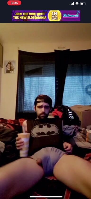 livestream dick slip - video 2