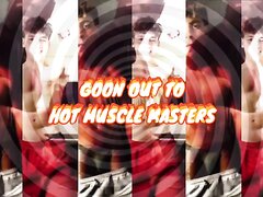 Fat gainer humiliation muscle master poppers trainer