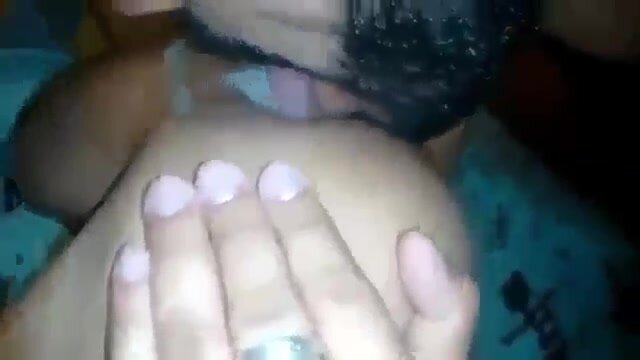 Cum filled fucked hole
