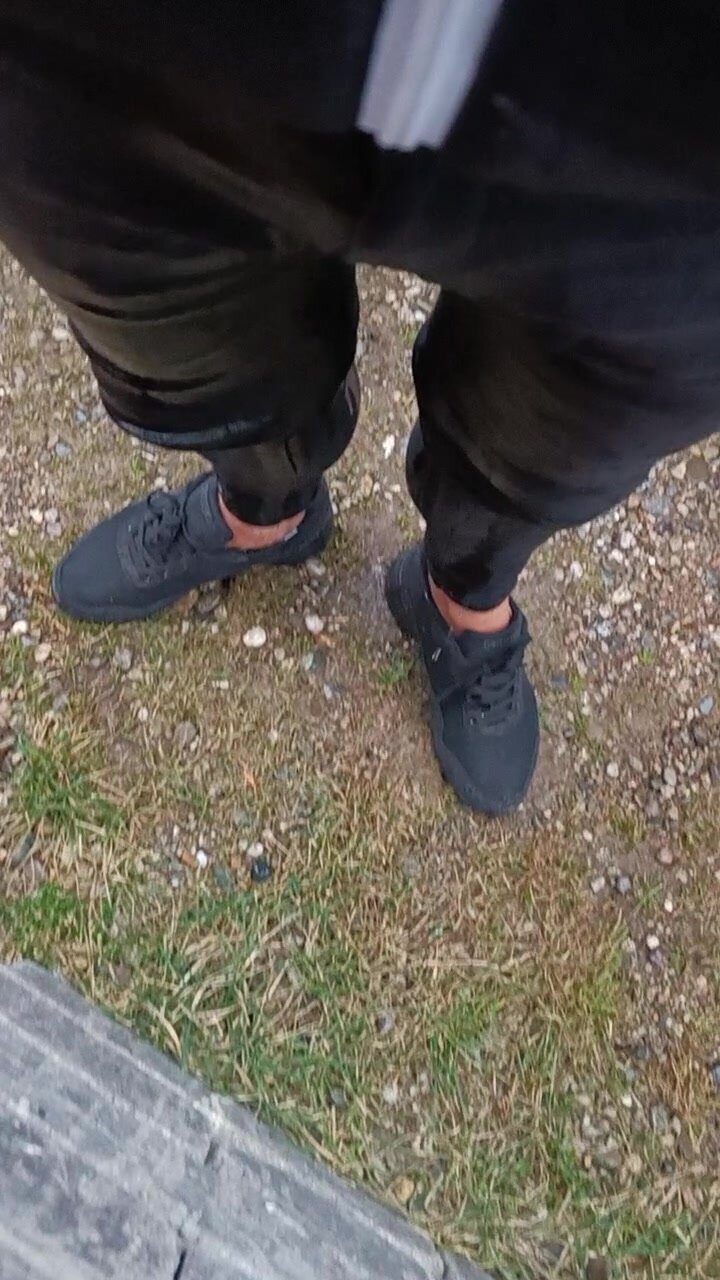 Piss  in my favourite black ultra skinny jeans