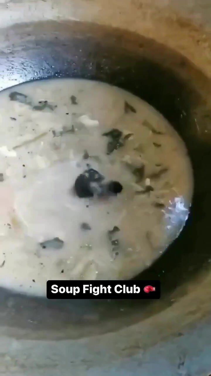 soup fight
