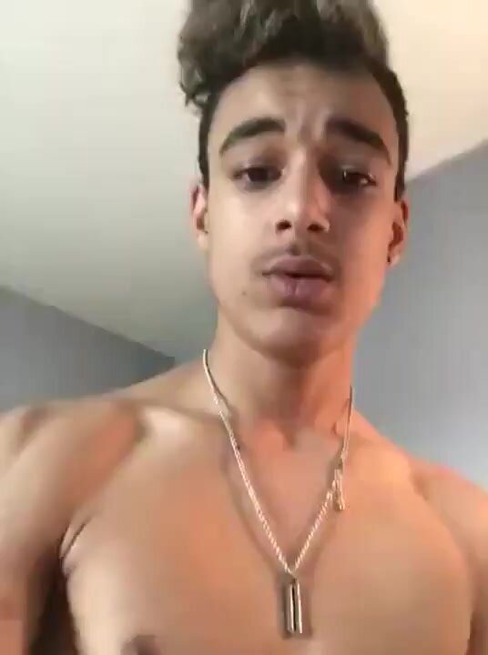 YOUNG French Arab