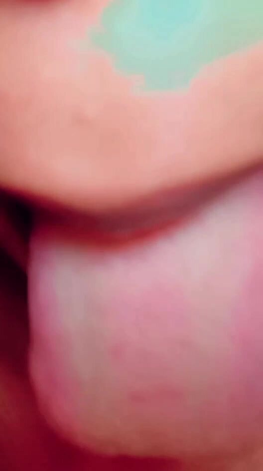 tongue action