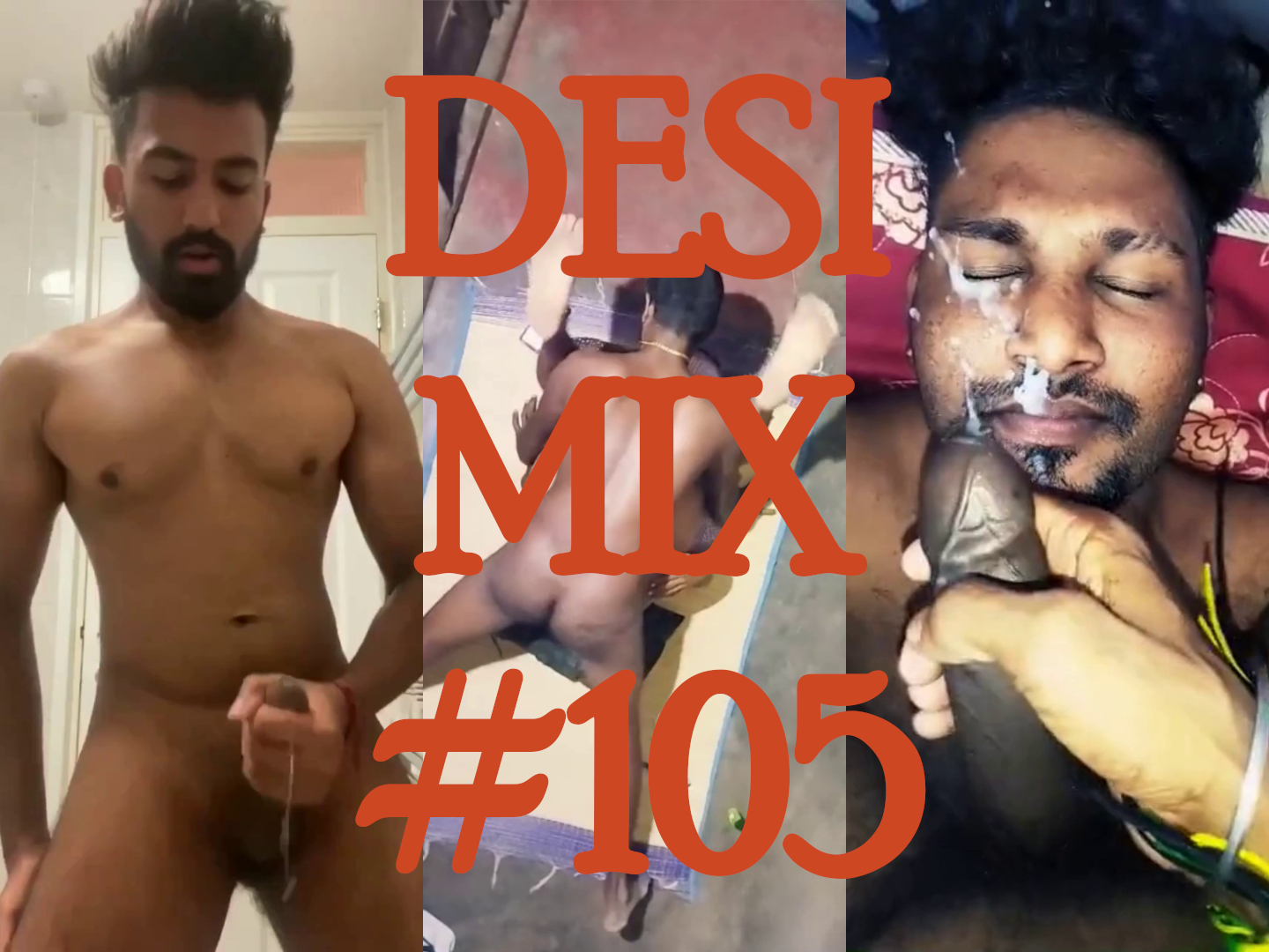 Desi Mix #105