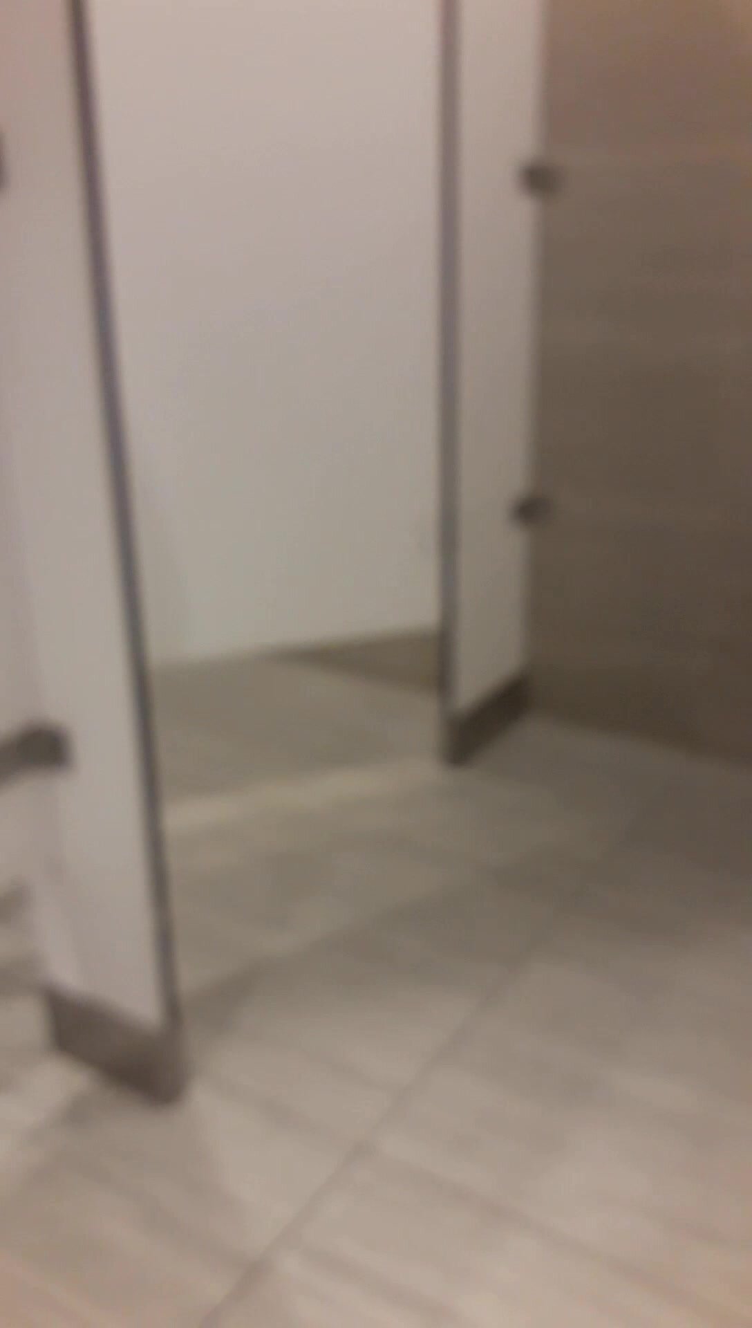 Strangers Opened The Public Toilet Door - video 12
