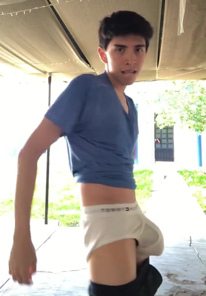 Hung Skater Boy