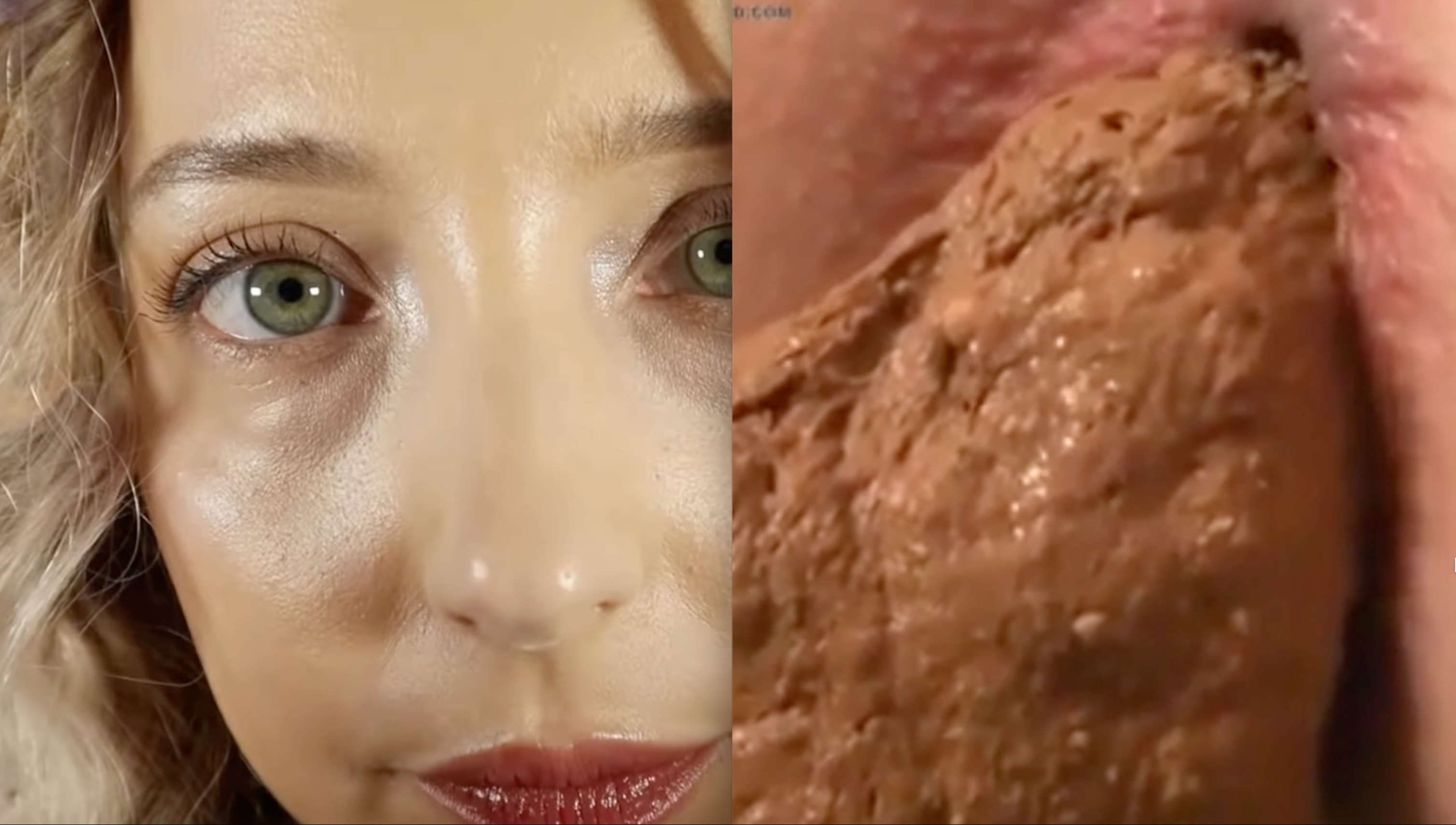 Sensual Milf Poop Close Up POV Tease (Collage Edit)