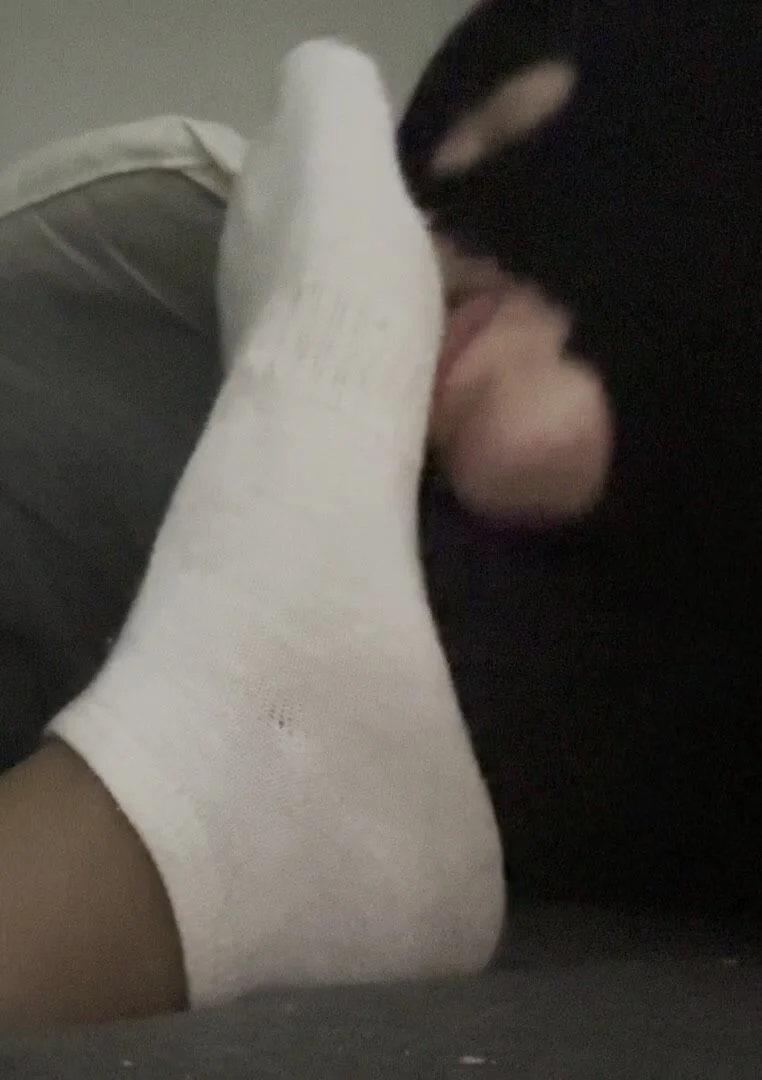 Licking Dirty Socks I Bought Online ThisVid com 