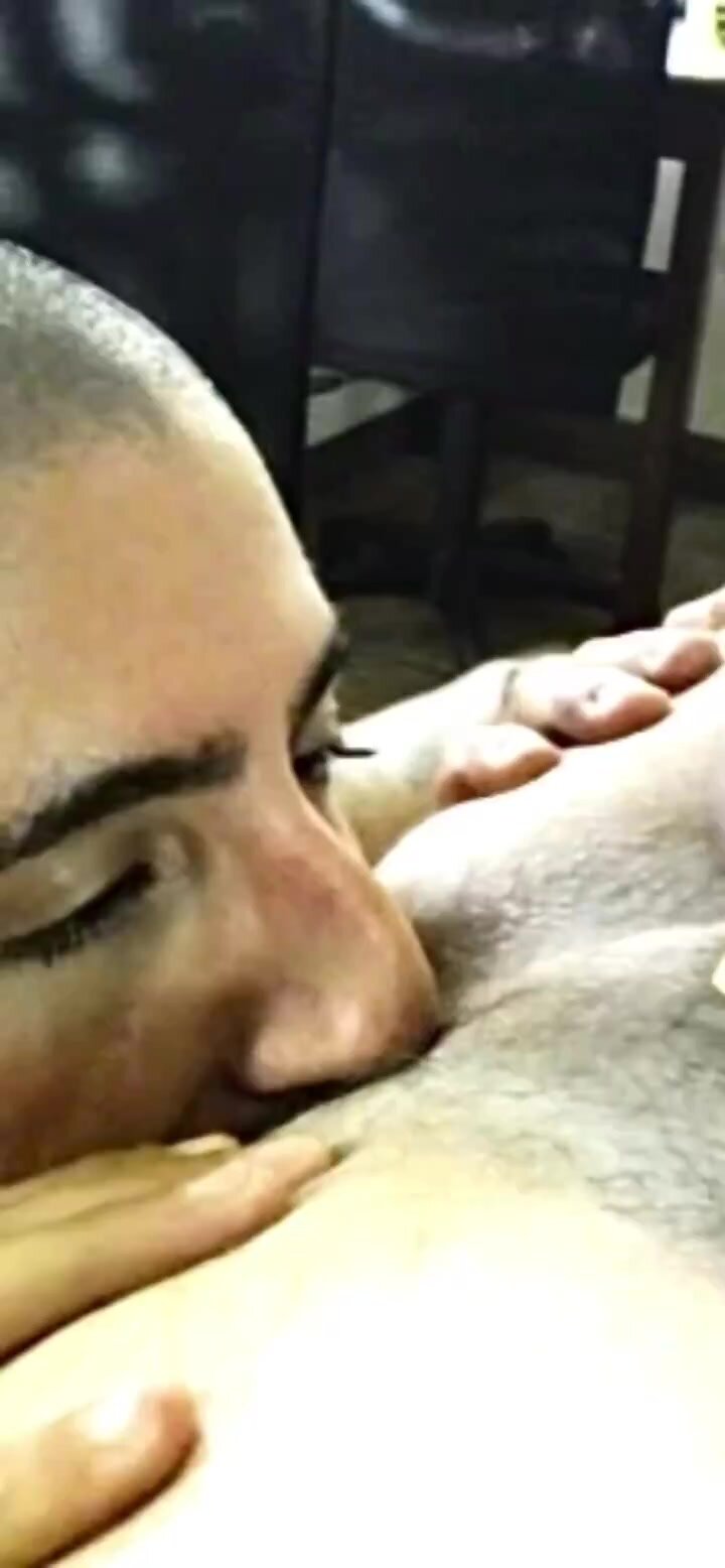 Servicing Mexican Daddy