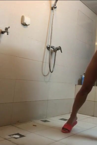 hot asian guys shower and then fuck