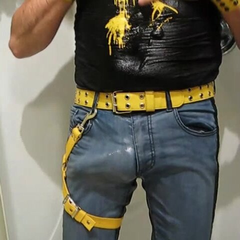 Piss Condom+Tom jeans + pissed on t's + Jlube 32-2023