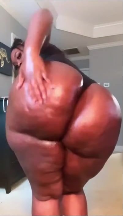 huge ass ebony 8