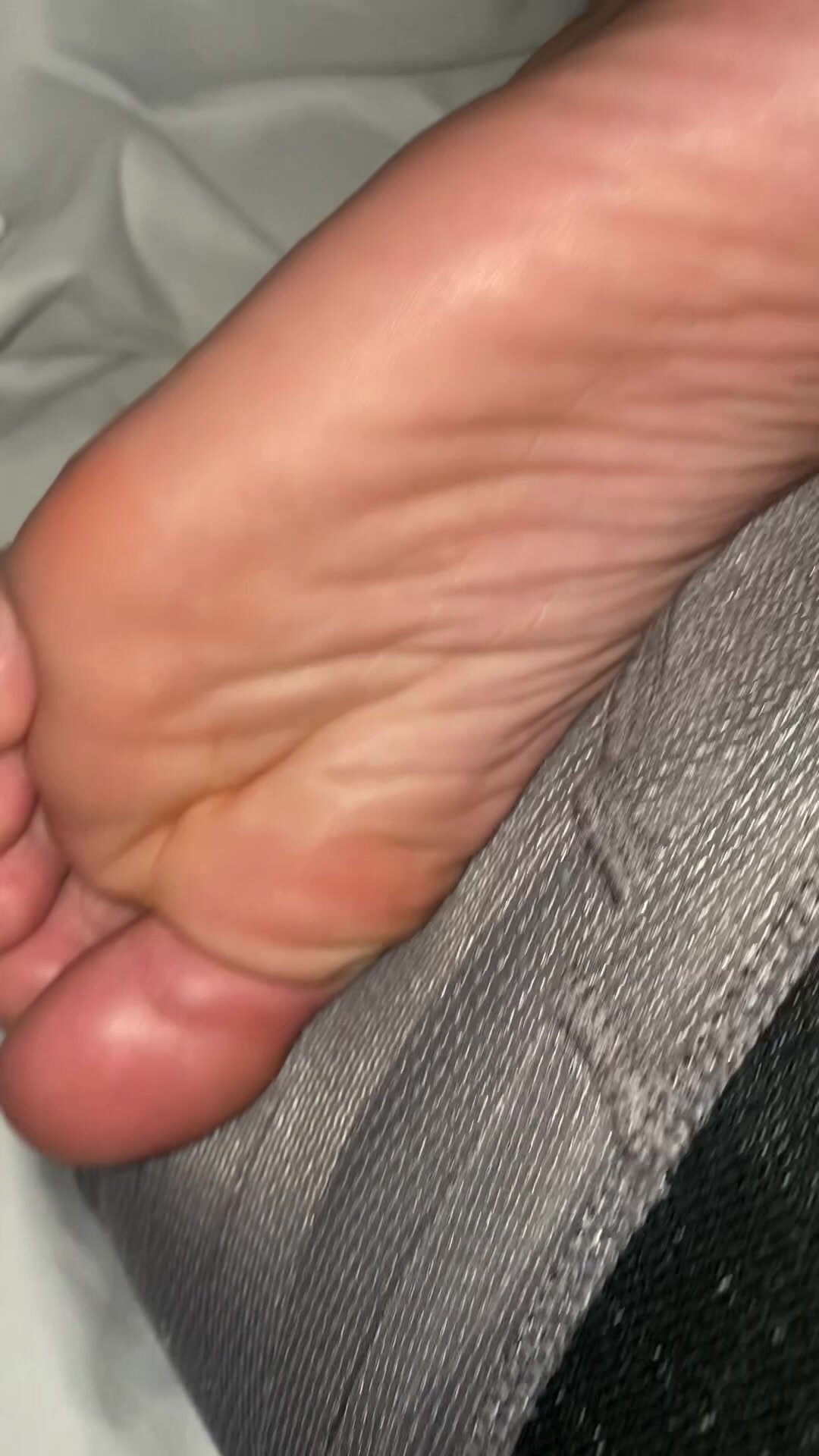 Gabriel’s Feet Part 2