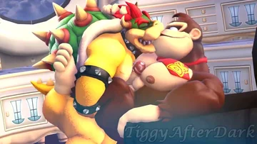 360px x 203px - Bowser x Donkey Kong sex - ThisVid.com æ—¥æœ¬èªžã§