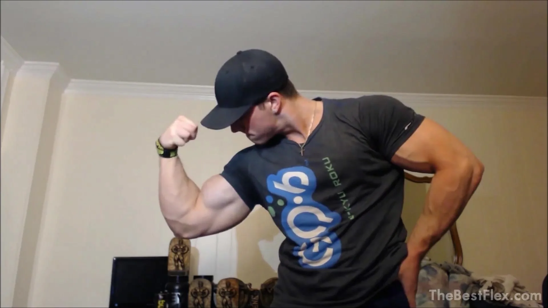 Alpha Muscle Worship