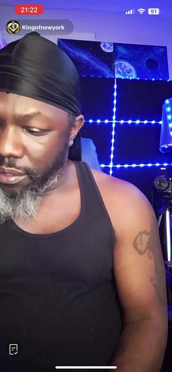 Stroking and moaning tiktok 04 - video 2