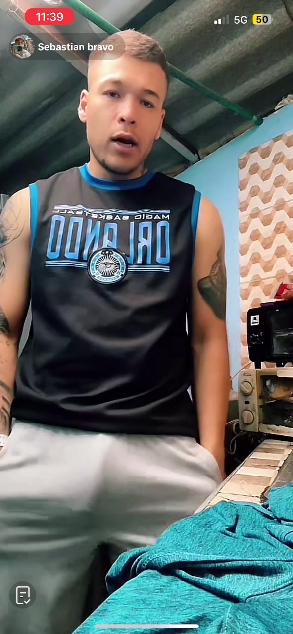 Bulge tiktok 26