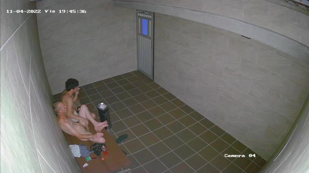 Sauna 2 - video 3