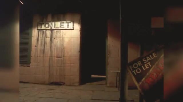 Toilet scene - video 17