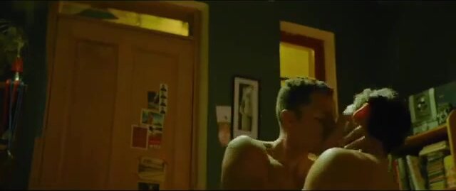 STRIPPING FOR GAY SEX