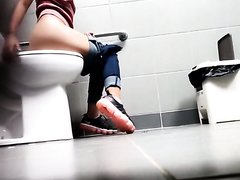 Understall Toilet