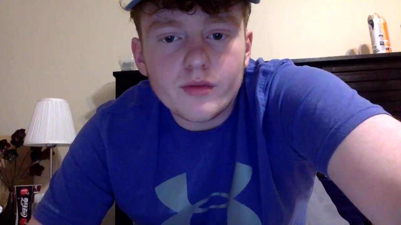 Bushy Ginger Stud Creamy Load