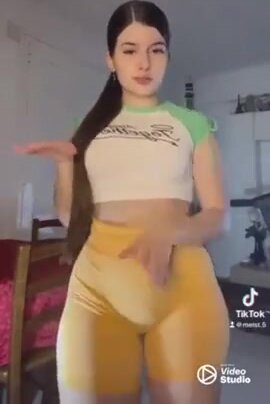 compilation shaking perfect bubble asses