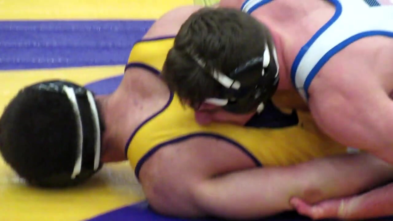 Hot university wrestlers 1