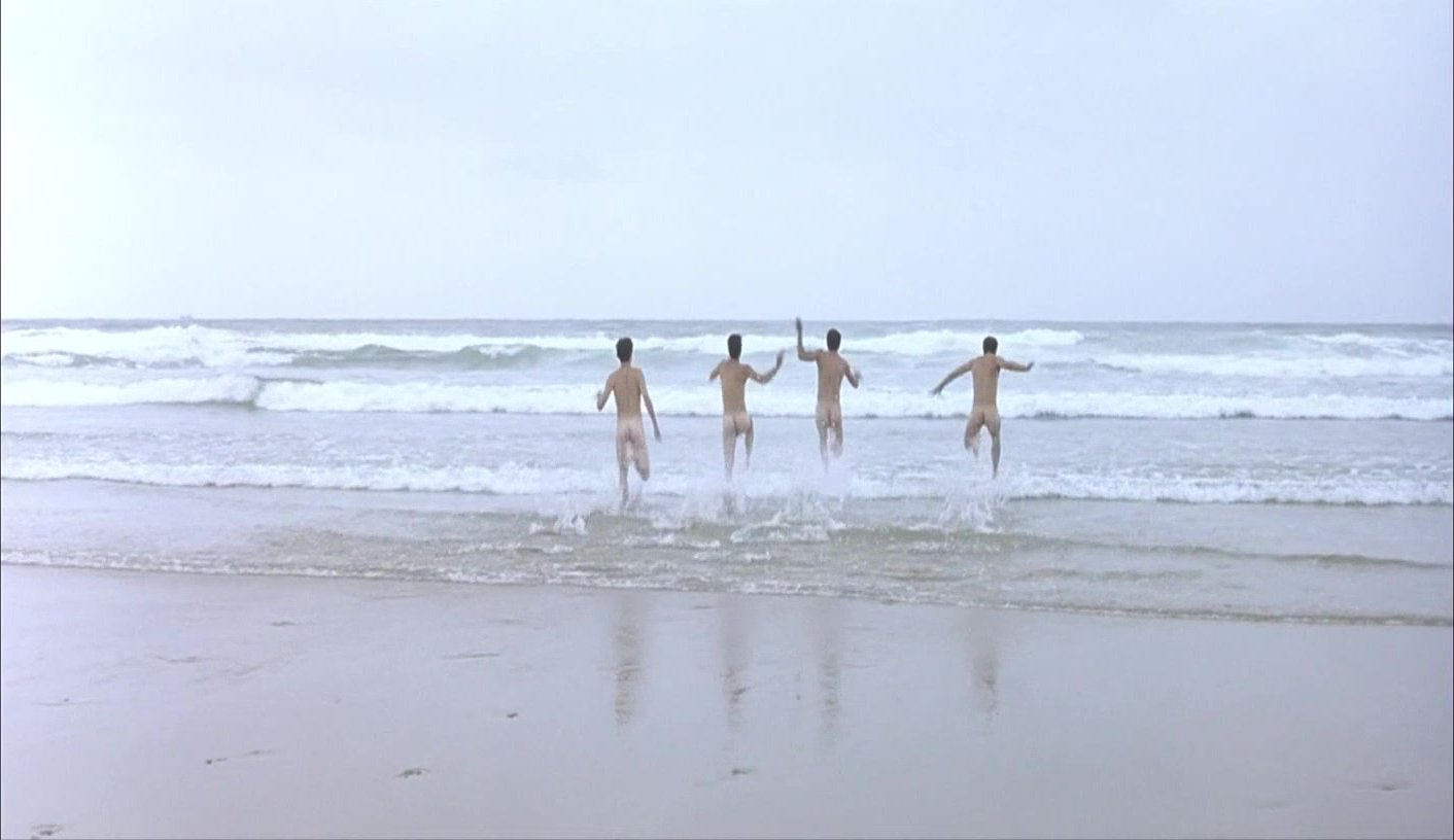 Male Nudity in Films - Italian film