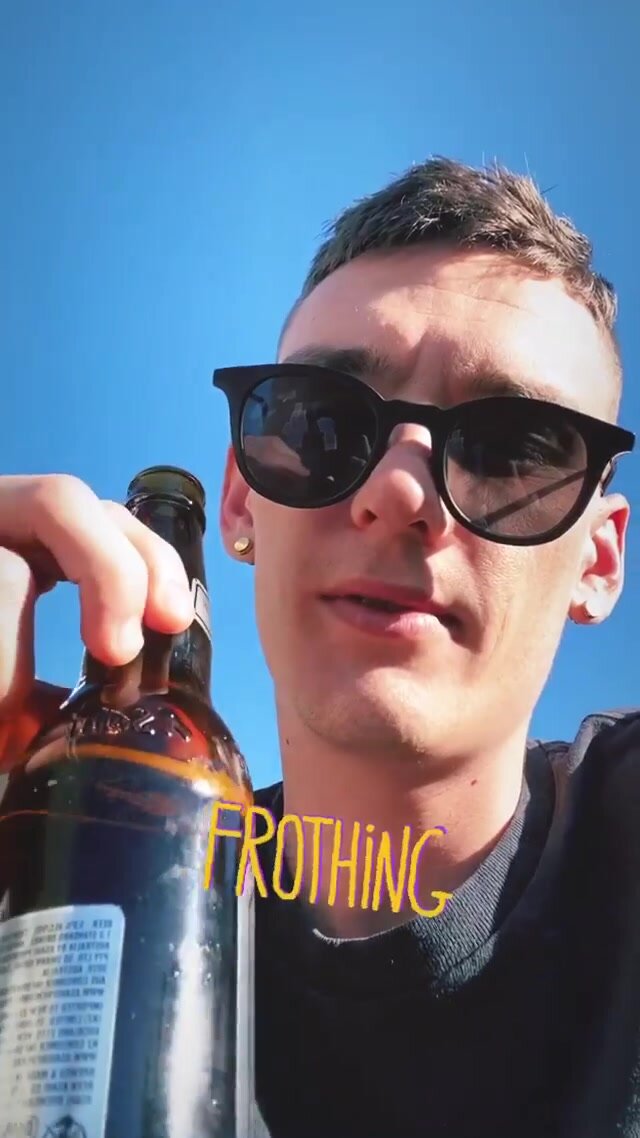 Schiumosa/Frothing
