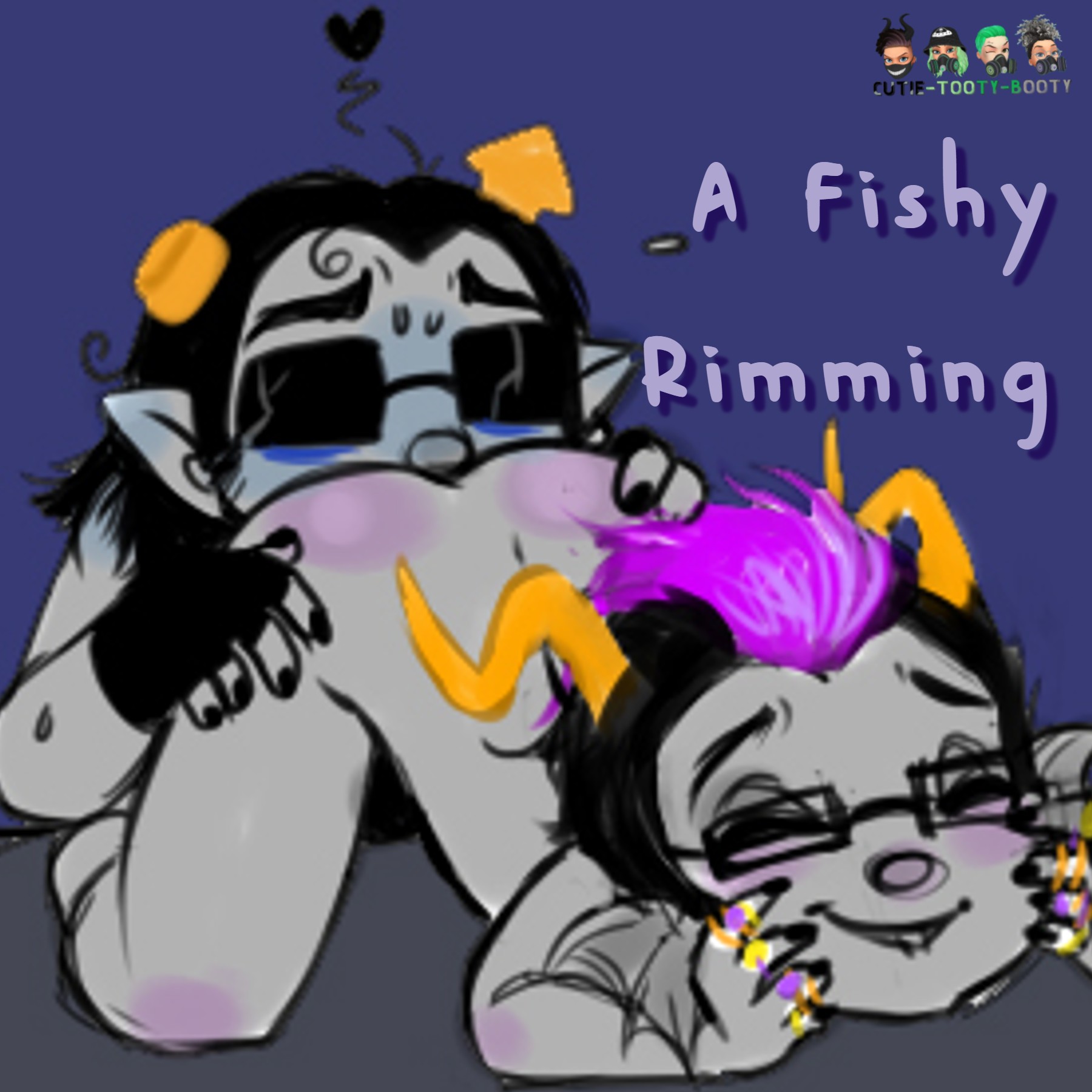 A Fishy Rimming
