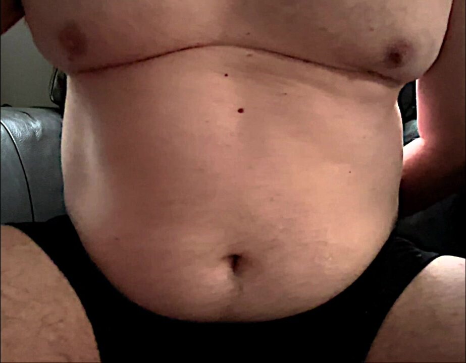 Chub Belly Got Bigger