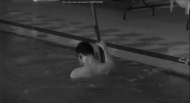 Korea swimmer got bullied by couch